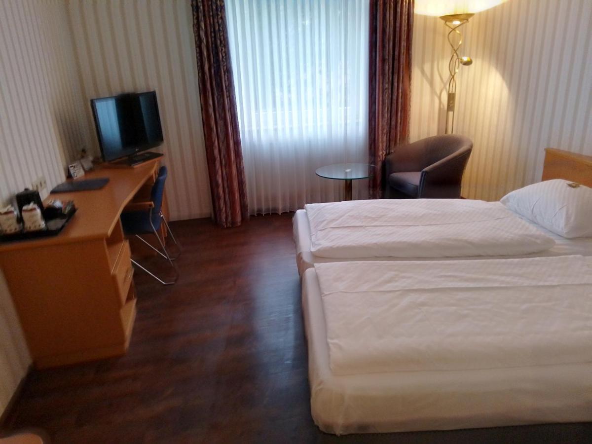 Hotel Domicil Schoenebeck Eksteriør billede