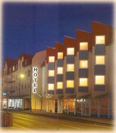 Hotel Domicil Schoenebeck Eksteriør billede
